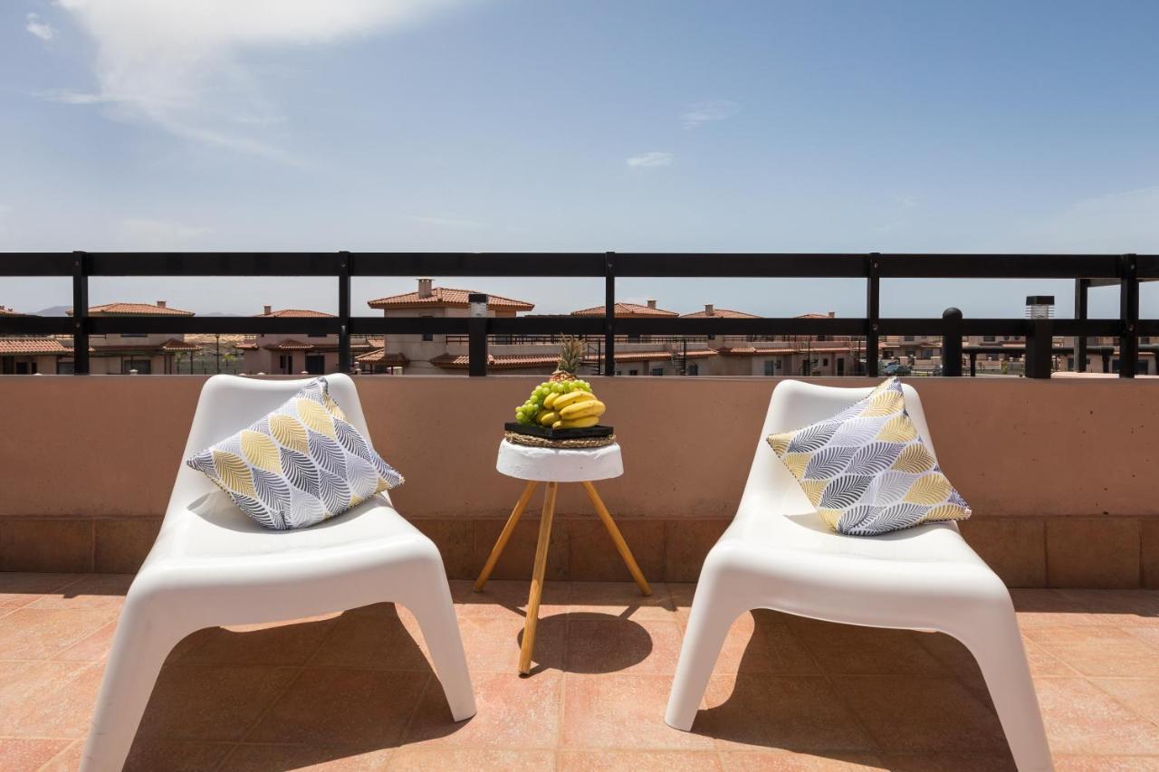 Home2Book Charming Casa Tara Lajares Bagian luar foto