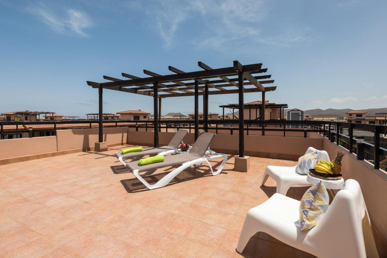 Home2Book Charming Casa Tara Lajares Bagian luar foto