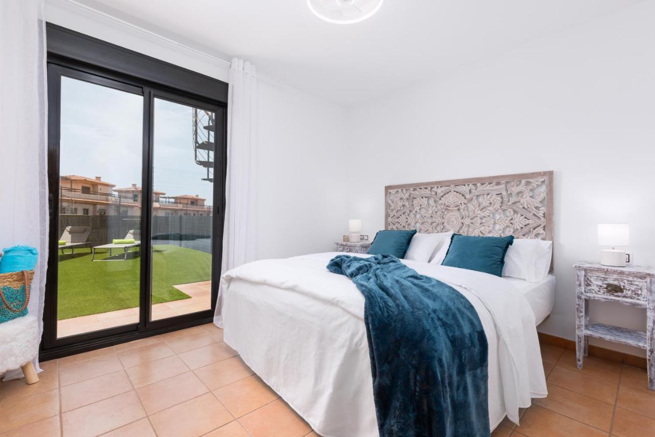 Home2Book Charming Casa Tara Lajares Bagian luar foto