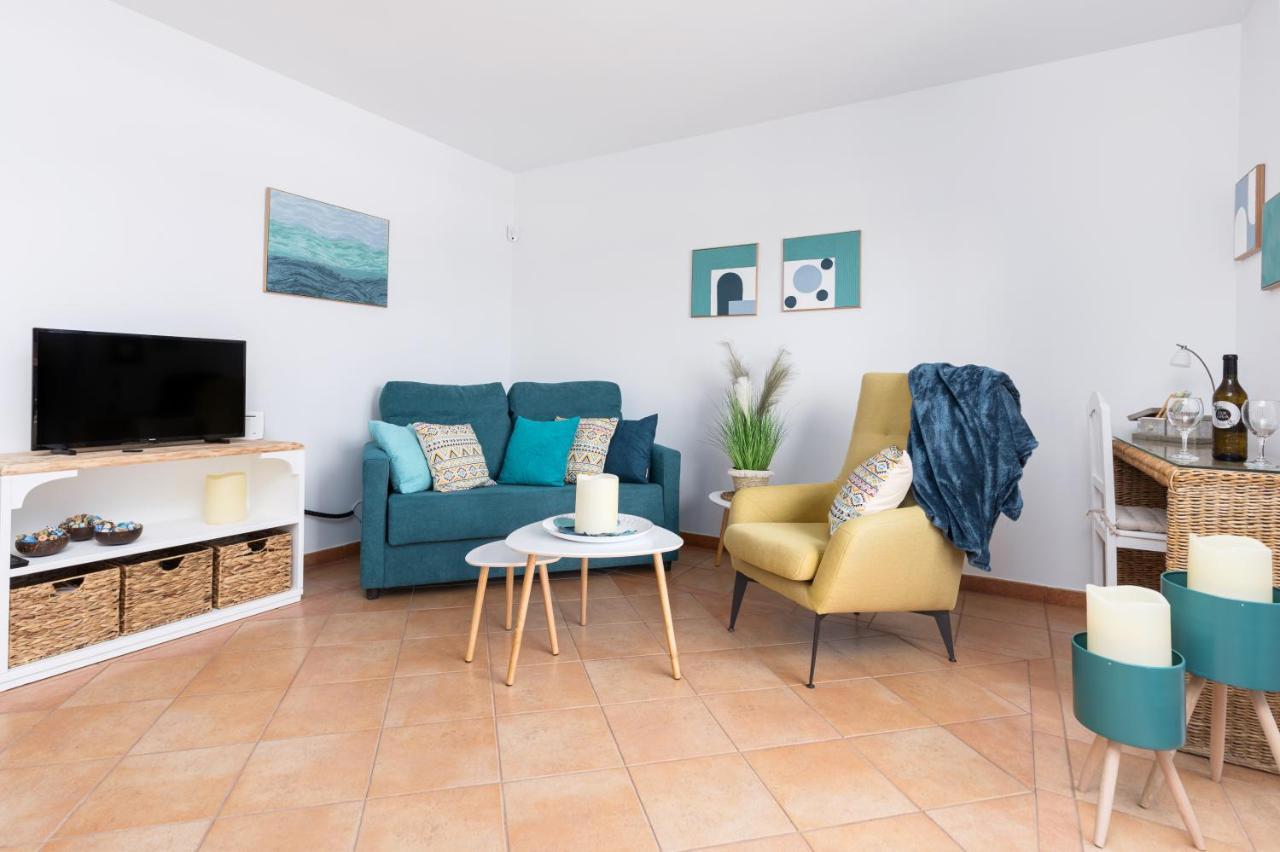 Home2Book Charming Casa Tara Lajares Bagian luar foto