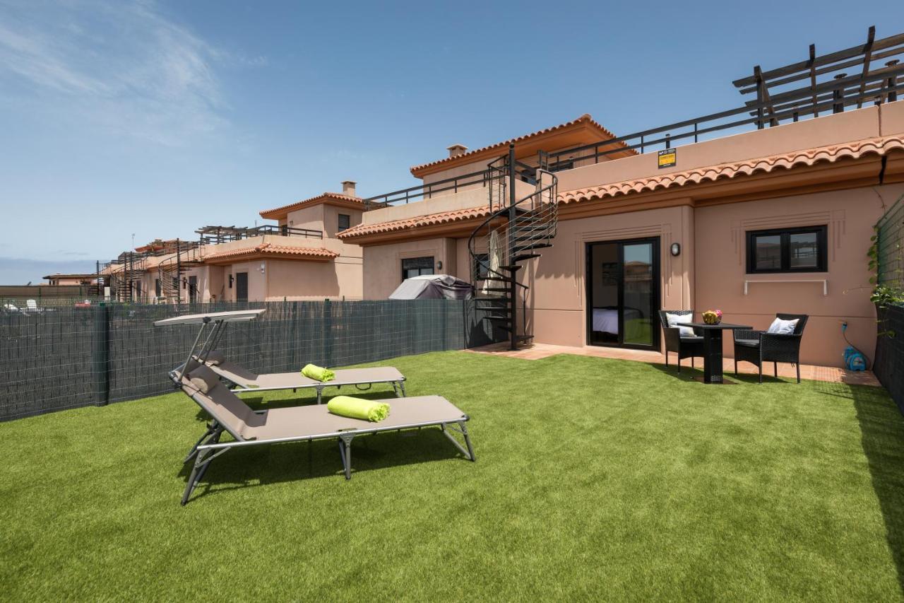 Home2Book Charming Casa Tara Lajares Bagian luar foto