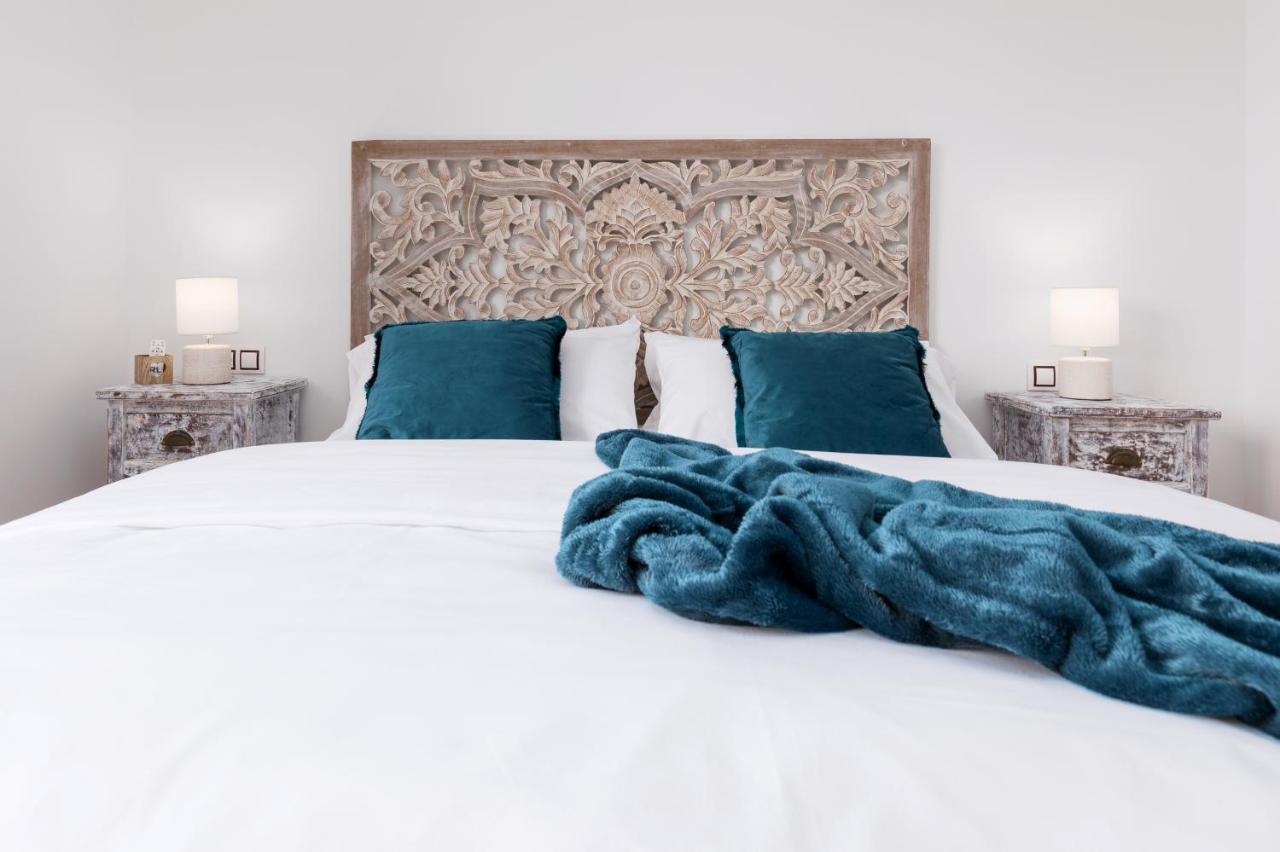 Home2Book Charming Casa Tara Lajares Bagian luar foto