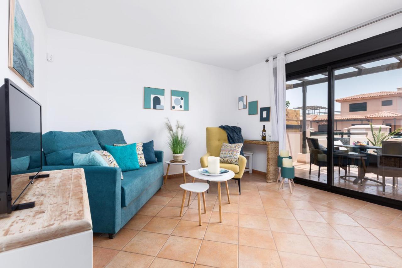 Home2Book Charming Casa Tara Lajares Bagian luar foto
